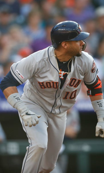 Bregman, Gurriel homer, Astros beat Rockies 4-2